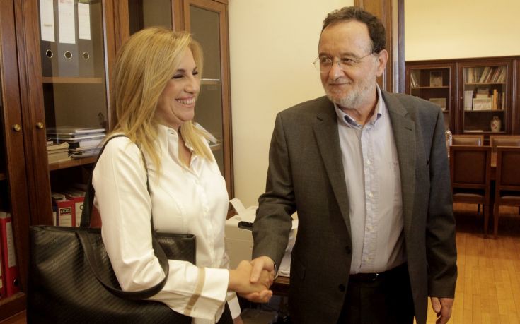 Σύμπλευση Λαφαζάνη &#8211; Γεννηματά για τήρηση συνταγματικών προβλέψεων