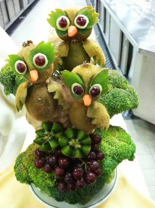 Να τι μπορεί να φτιάξεις κανείς με φρούτα