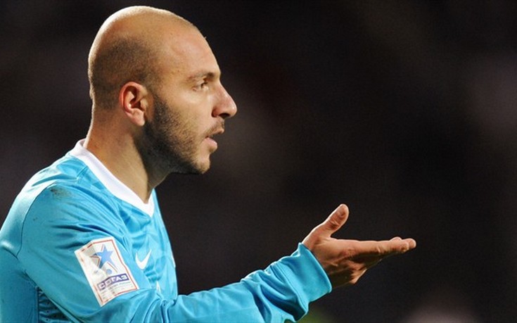 Ο Αλεσάντρο Ροσίνα ετοιμάζεται για τον ΠΑΟΚ