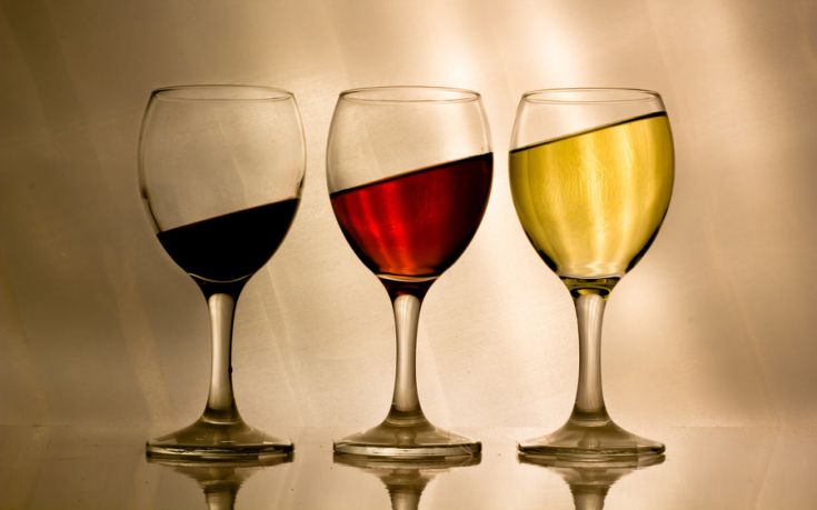 Ένα ποτήρι κρασί βοηθά την υγεία της καρδιάς των διαβητικών
