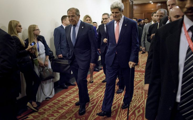 Συμφώνησαν ΗΠΑ και Ρωσία για τις επιθέσεις με χημικά στη Συρία