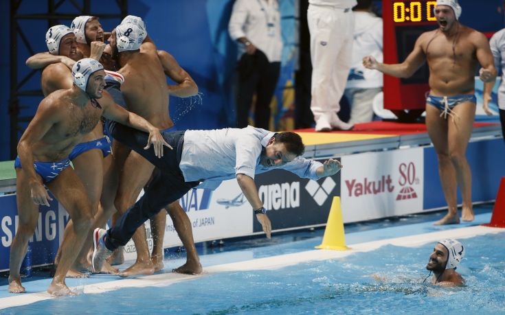 Συγχαρητήρια ΚΚΕ για το χάλκινο στο πόλο