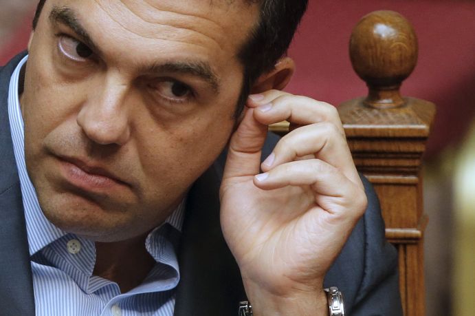 Financial Times: Απογοήτευση, ο εσωτερικός αντίπαλος του Τσίπρα