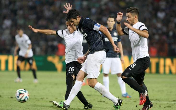 Κουλούρης: Αν προσέξουμε την άμυνα, θα έρθει το γκολ