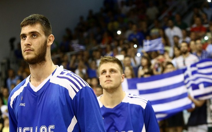 MVP ο Χαραλαμπόπουλος, στην κορυφαία πεντάδα και ο Παπαγιάννης