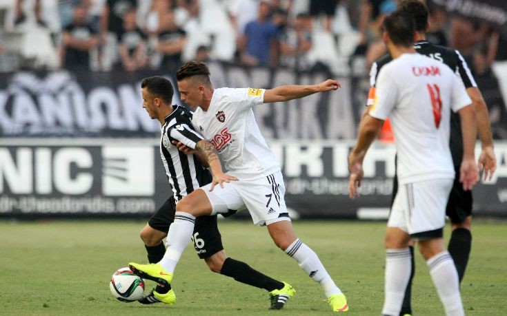 Ο αγώνας του ΠΑΟΚ για το Europa League στα κανάλια Novasports