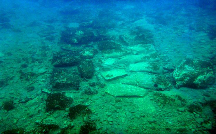 Ανακαλύφθηκε βυθισμένος αρχαίος οικισμός στην Αργολίδα