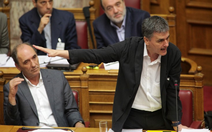 Αρένα η Βουλή μετά την παρέμβαση της Κωνσταντοπούλου