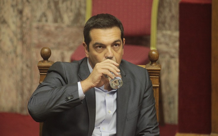 Τσίπρας: Δεν μετανιώνω που αποφάσισα το συμβιβασμό έναντι του χορού του Ζαλόγγου