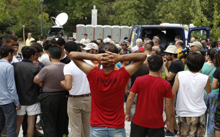 Χωρίς τέλος η απόβαση μεταναστών και προσφύγων στα Δωδεκάνησα