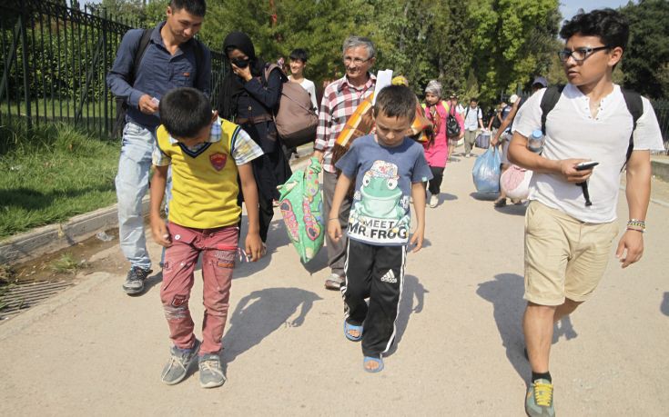 ΟΗΕ: Θέλουμε να βοηθήσουμε με τους μετανάστες, αλλά δεν υπάρχει υπεύθυνος