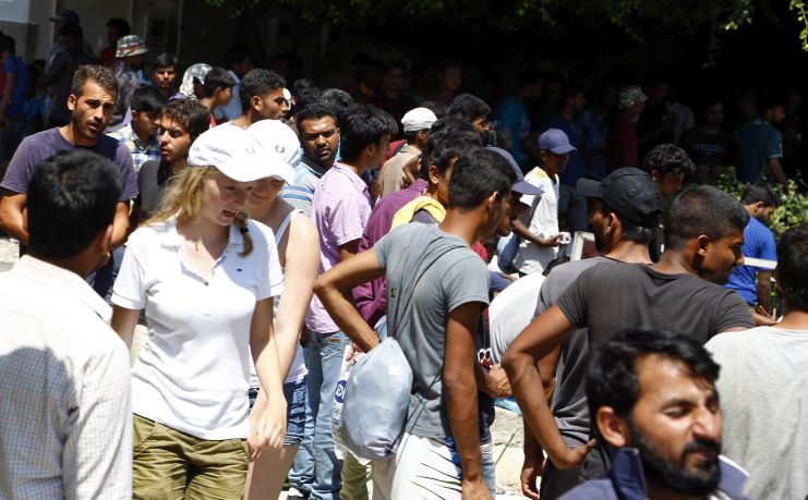 Η Κύπρος θα φιλοξενήσει ορθόδοξους χριστιανούς πρόσφυγες