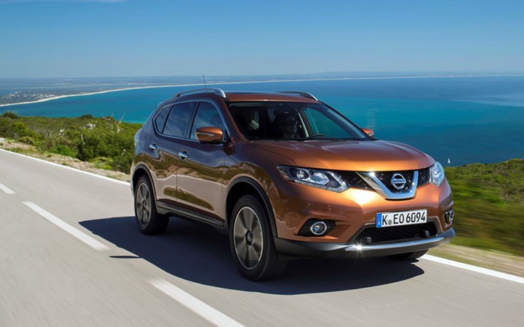 Νέος κινητήρας 163 ίππων για το Nissan X-Trail