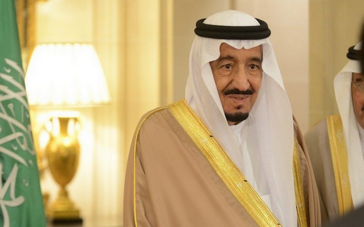 Ο βασιλιάς της Σαουδικής Αραβίας έφυγε από την Κυανή Ακτή μετά την κατακραυγή