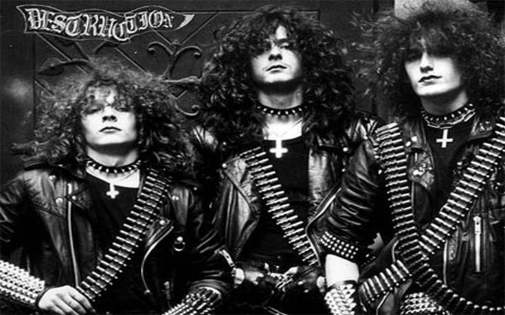 Destruction Destruction