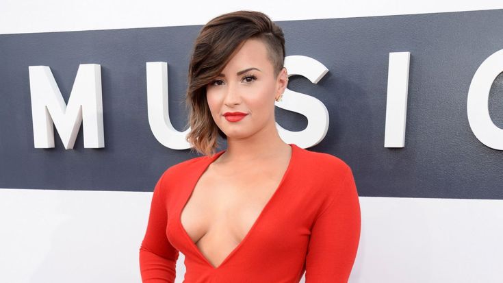 Τα «τιτιβίσματα» της Demi Lovato