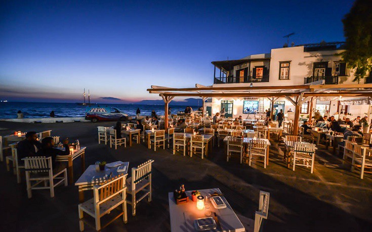 Nice ‘n’ Easy, το νέο γευστικό meeting point στη Μικρή Βενετία