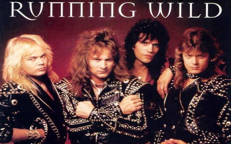 Running Wild Running Wild