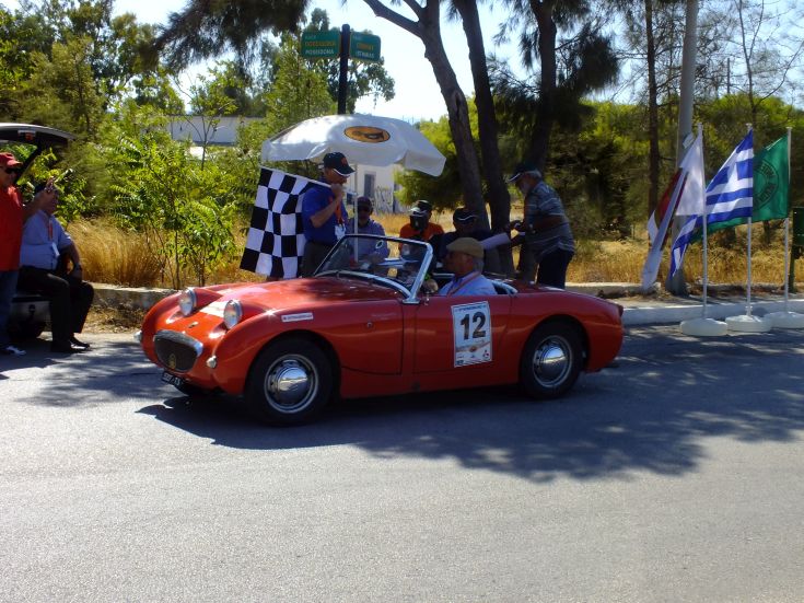 Έρχεται τον Σεπτέμβριο το 44ο Διεθνές Regularity Rally ΦΙΛΠΑ