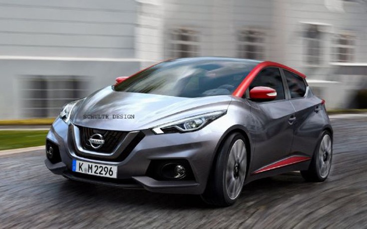 Η 5η γενιά του Nissan Micra έρχεται… από το μέλλον