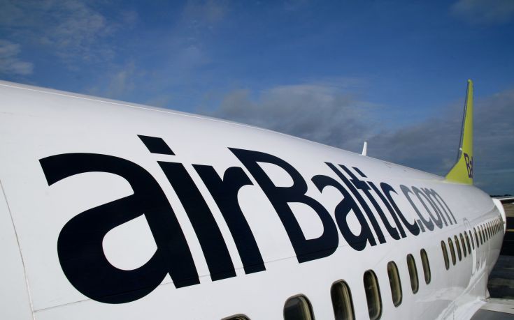 Το «έτσουξαν» πιλότος και συγκυβερνήτης της Air Baltic