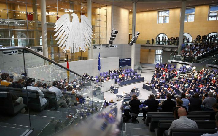 Ο πρόεδρος της Bundestag κατά του Ερντογάν για το αίμα των βουλευτών