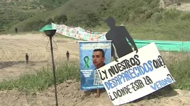 Συμφωνία για τους αγνοούμενους προτείνει η FARC στην Κολομβία