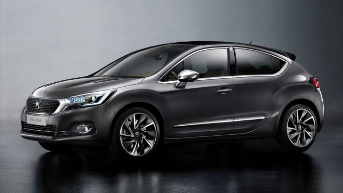 Ανανεώνεται το Citroen DS4