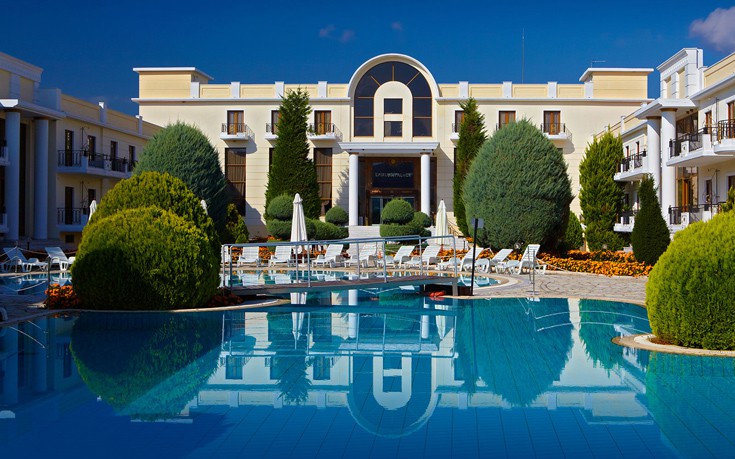 Η πιο έξυπνη All Inclusive επιλογή στο Epirus Palace