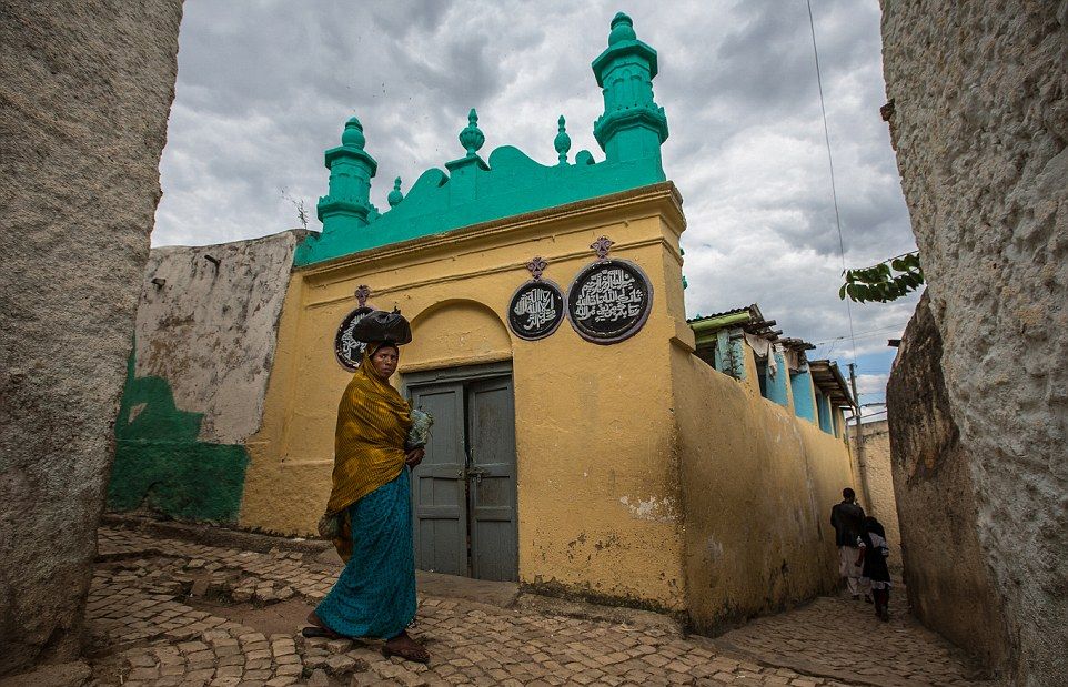 Η Αιθιοπία ο καλύτερος προορισμός του κόσμου για το 2015