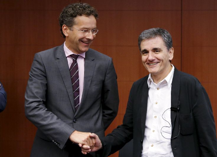 Δόση έως και 11,5 δισ. ευρώ περιμένει η κυβέρνηση στο Eurogroup