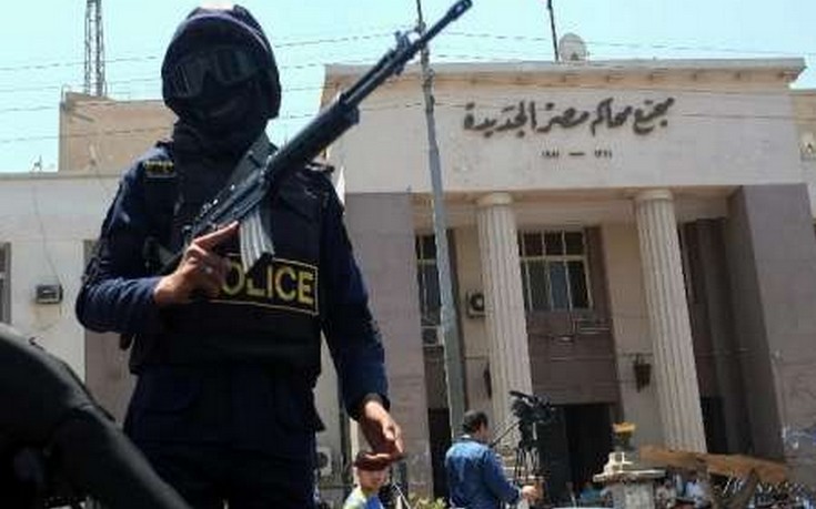 Δυο τουρίστες σκοτώθηκαν από την έκρηξη στο Κάιρο