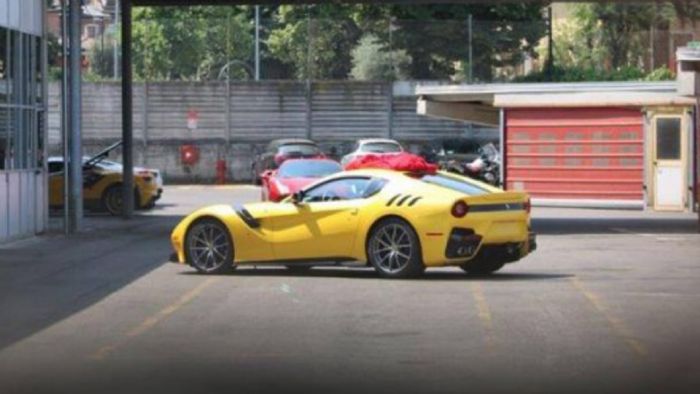 Η Ferrari των 770 ίππων