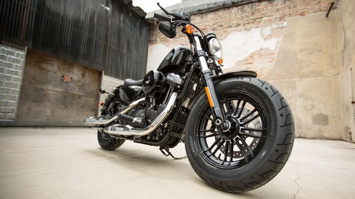 Νέα Harley-Davidson 2016