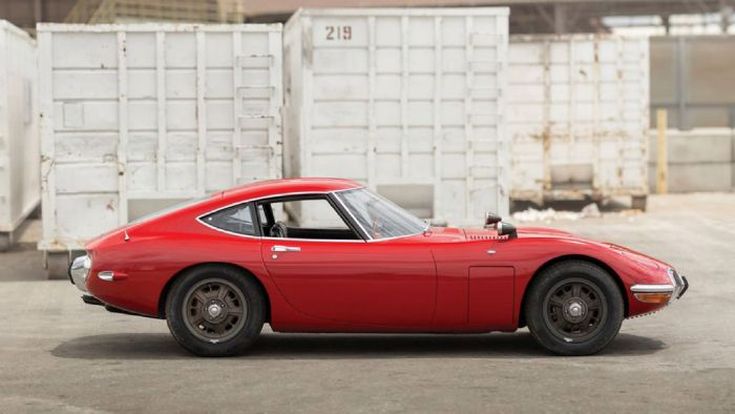 Το Toyota του ενός εκατομμυρίου