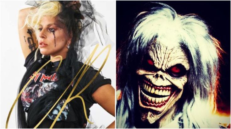 Lady Gaga: Θέλω να γίνω… Iron Maiden και όχι Madonna