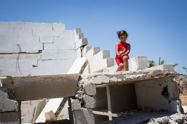 Διεθνής έκκληση για το τέλος του αποκλεισμού της Γάζας