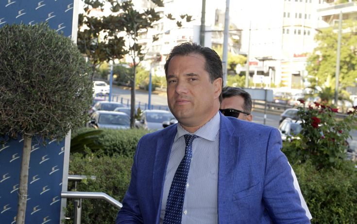 Άδωνις: Ο κ. Πολάκης όπως απέδειξα με έγγραφα στη Βουλή, πρέπει να πάει φυλακή