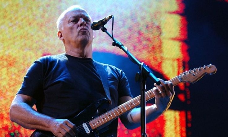Οι Pink Floyd τελείωσαν λέει ο Dave Gilmour