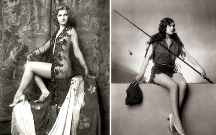 Οι άγγελοι της ομορφιάς της δεκαετίας του 1920