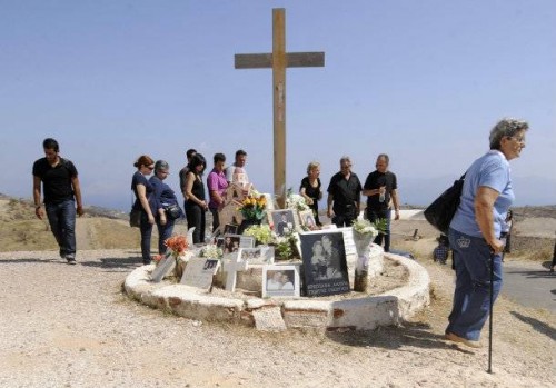 Η Κύπρος δεν ξεχνά τα θύματα της «Ήλιος»