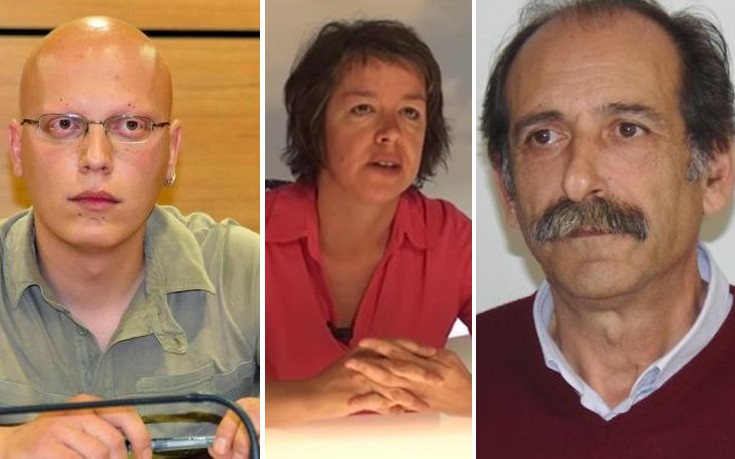 Δεν συμμετέχουν στη Λαϊκή Ενότητα τρεις βουλευτές της ΚΟΕ