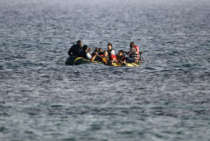 Διασώθηκαν 665 μετανάστες σε ένα 24ωρο