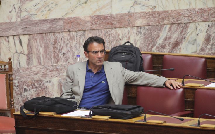 Λαπαβίτσας: Η ηγετική ομάδα του ΣΥΡΙΖΑ δεν είχε στόχο την έξοδο από το ευρώ