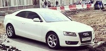 Θα το μετάνιωσε πικρά αυτό το παρκάρισμα