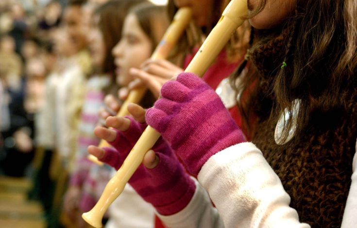 Σε κατάληψη προχώρησαν οι μαθητές του μουσικού σχολείου Κέρκυρας