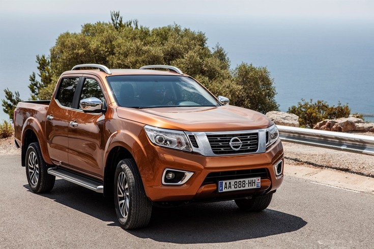 Η νέα γενιά Nissan Navara είναι εδώ!