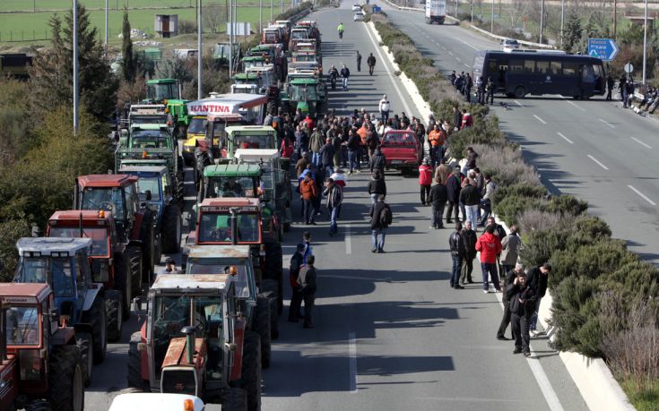 «Απόβαση» στην Αθήνα θα κάνουν οι αγρότες