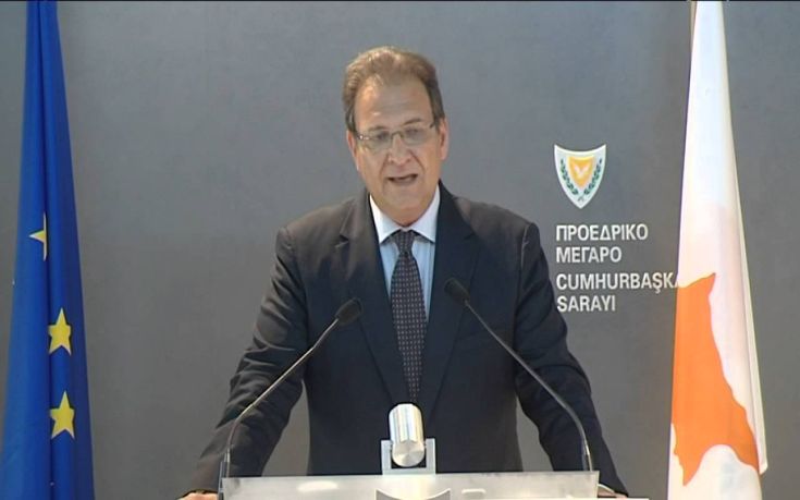 H Λευκωσία διαψεύδει τα περί ετοιμότητας του γγ του ΟΗΕ να καταθέσει περίγραμμα λύσης