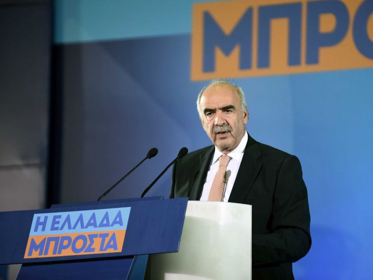 Μεϊμαράκης: Κανένας πρωθυπουργός δεν έκανε τόσο κακό σε τόσο λίγο καιρό